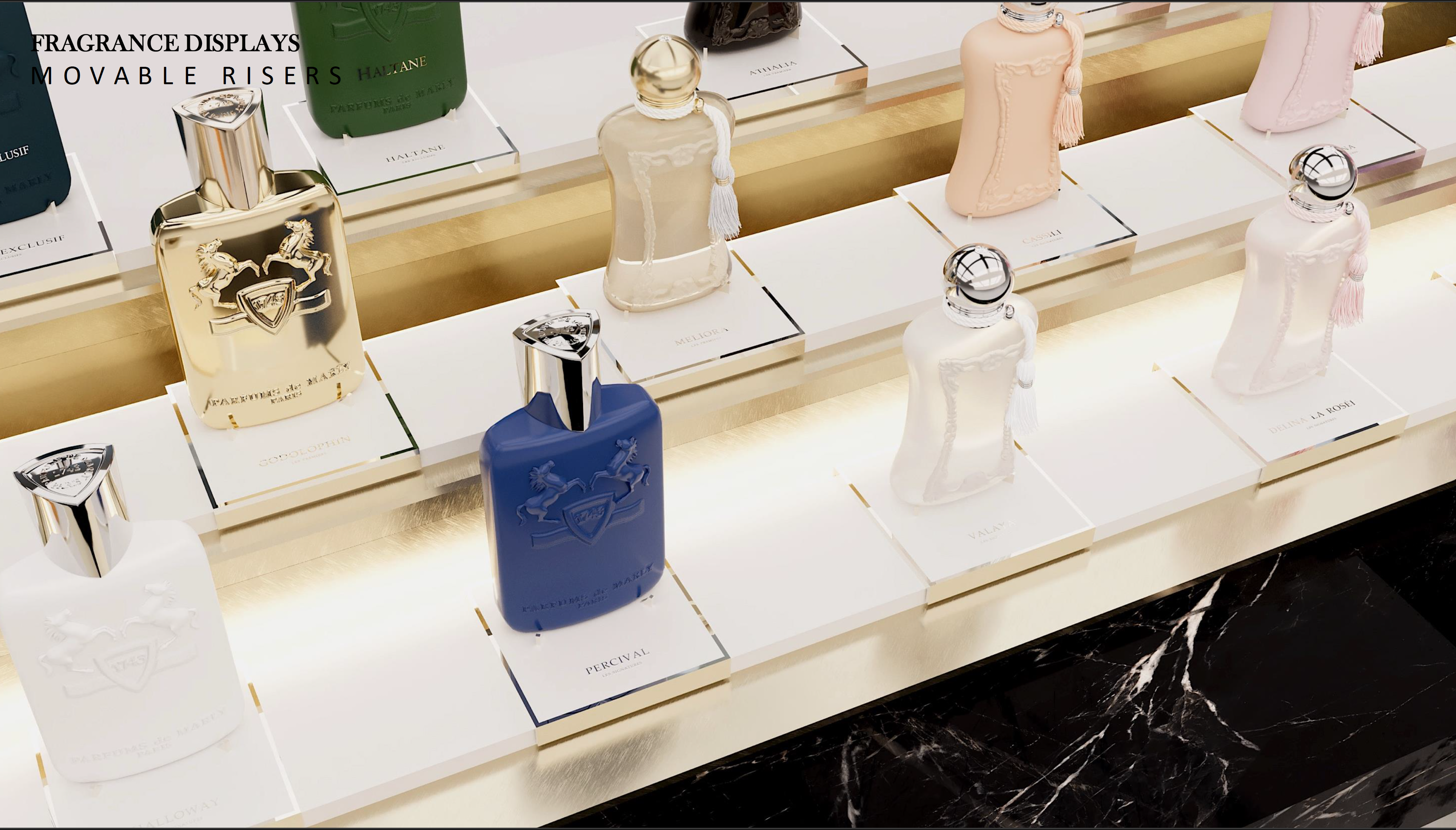 Ref client - Zoom high risers (géométrie uniquement)